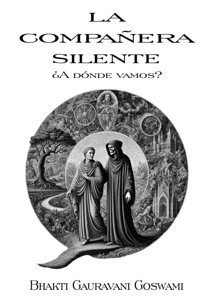 La compañera silente - A donde vamos - Book 1 Tapa Front for Ebook and Web